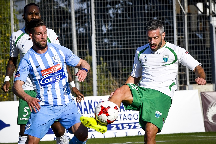 LIVE : Λεβαδειακός – ΠΑΣ Γιάννινα 1-0