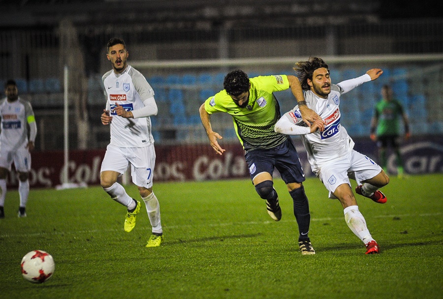 ΠΑΣ Γιάννινα – Λαμία 1-1