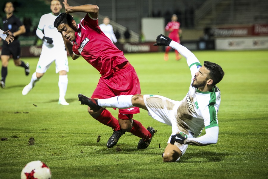 Ξάνθη – Παναθηναϊκός 1-1