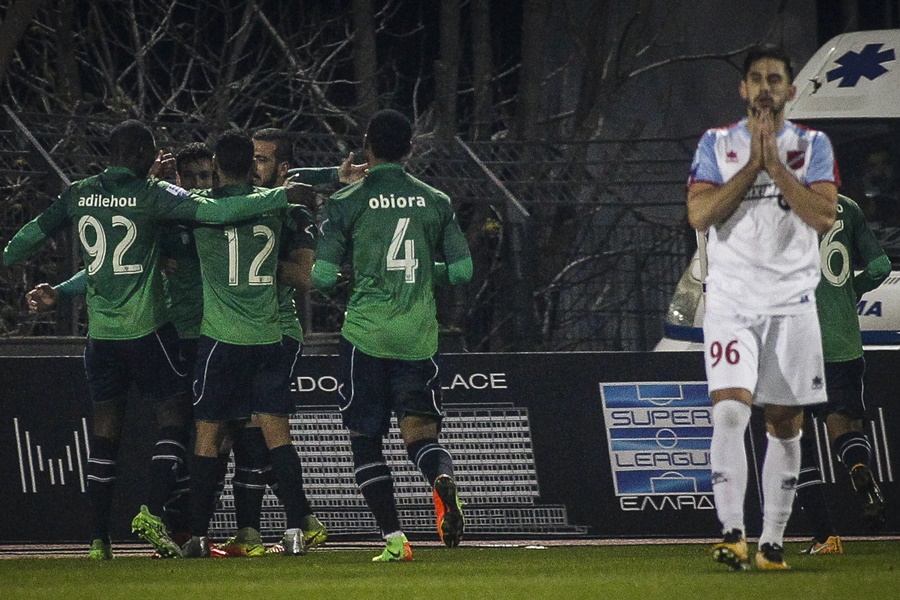 Λεβαδειακός – Πανιώνιος 2-1