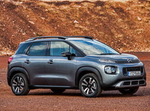 Citroën C3 Aircross NEXT GEN.SUV