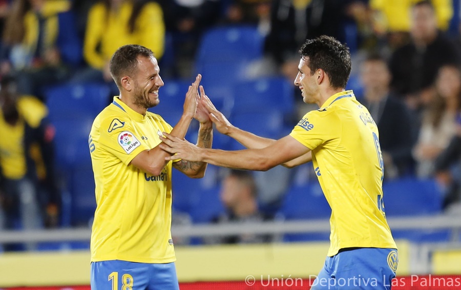 Λας Πάλμας – Μπέτις 1-0