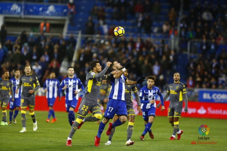 Αλαβές – Λας Πάλμας 2-0