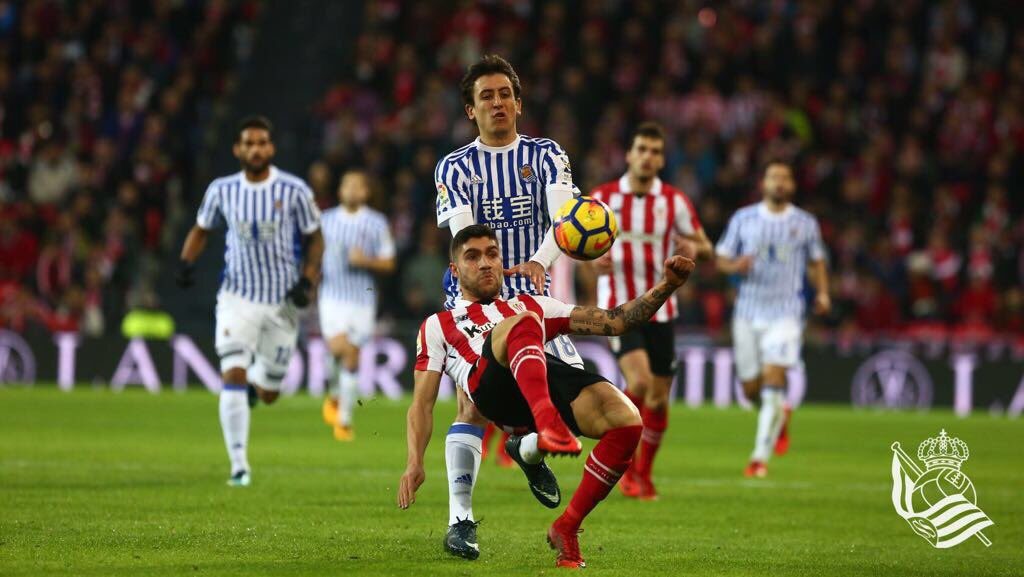 Ρεάλ Σοσιεδάδ – Αθλέτικ Μπιλμπάο 0-0