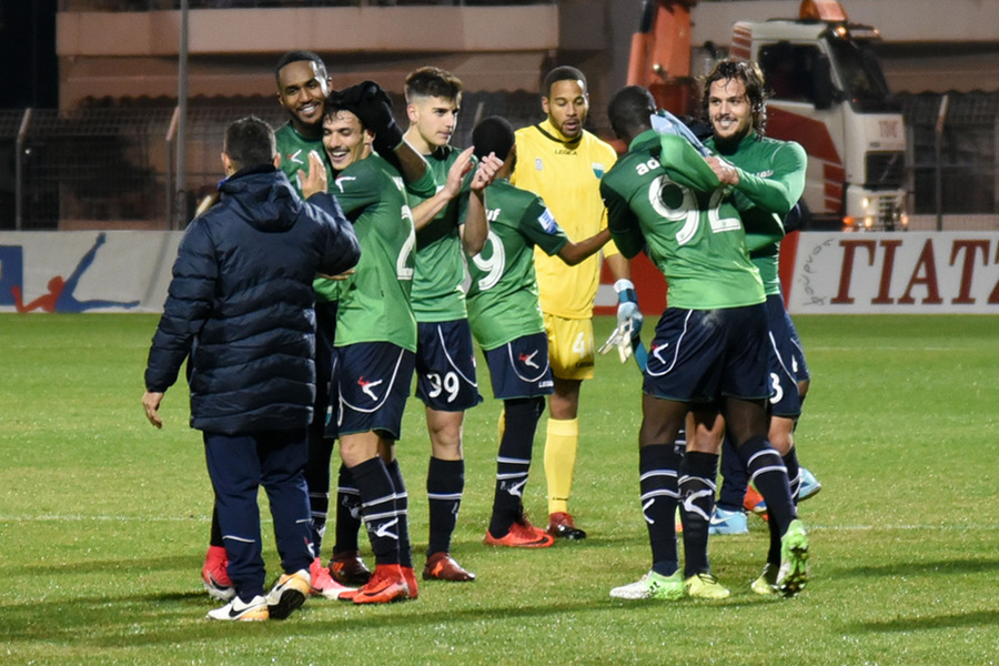 Λεβαδειακός – ΠΑΣ Γιάννινα 1-0