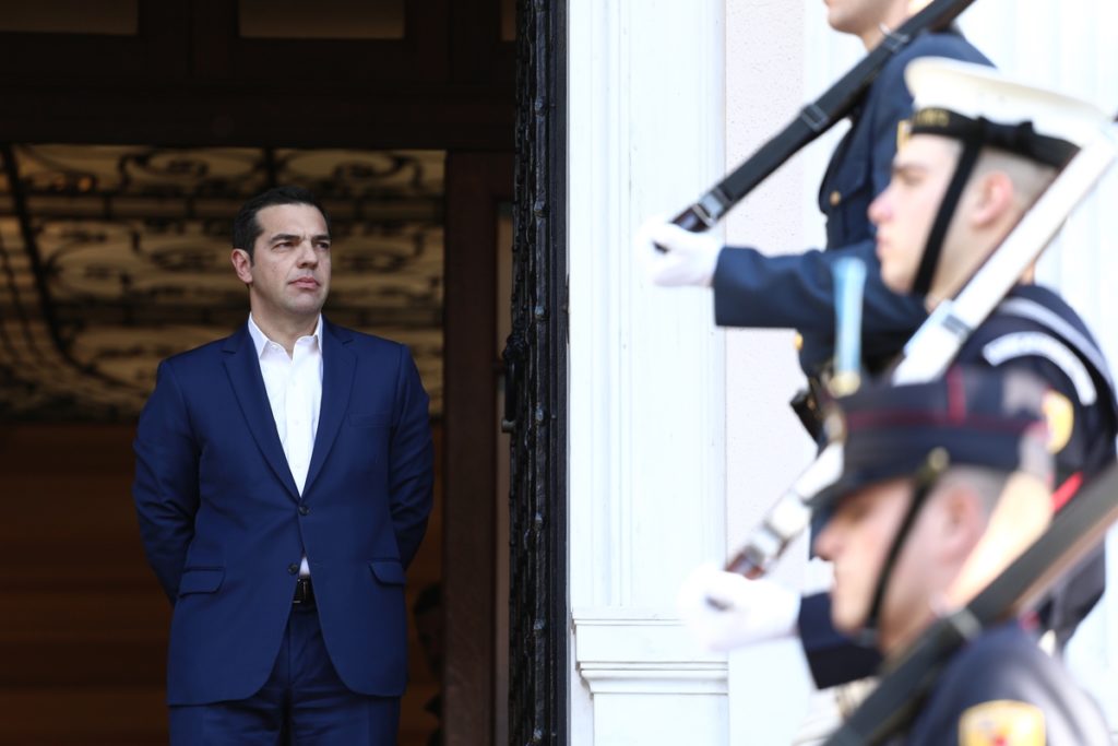 Τσίπρας σε Ερντογάν: Σεβασμός στο Διεθνές Δίκαιο – Σας καλέσαμε για να χτίσουμε γέφυρες, όχι για να υψώσουμε τείχη