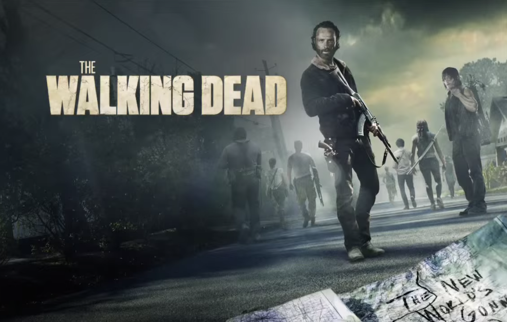 The Walking Dead : Καλεί σε συμμετοχή νέους εικαστικούς της Αθήνας