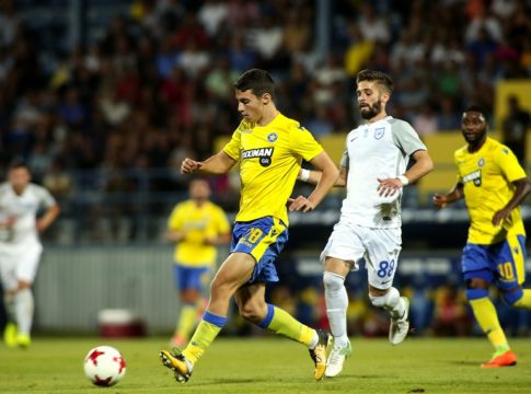 LIVE : ΠΑΣ Γιάννινα – Αστέρας Τρίπολης 0-0 (τελικό)