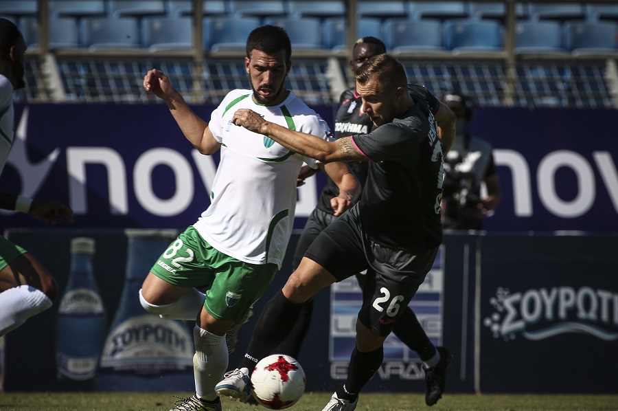 LIVE : Ξάνθη – Λεβαδειακός 2-1 (τελικό)