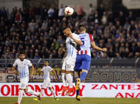 LIVE : Πανιώνιος – Λαμία 1-0