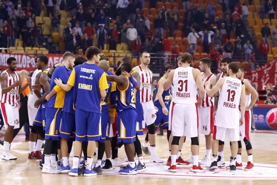 Euroleague : Τρομερό promo βίντεο του Ολυμπιακού για το ματς με τη Χίμκι