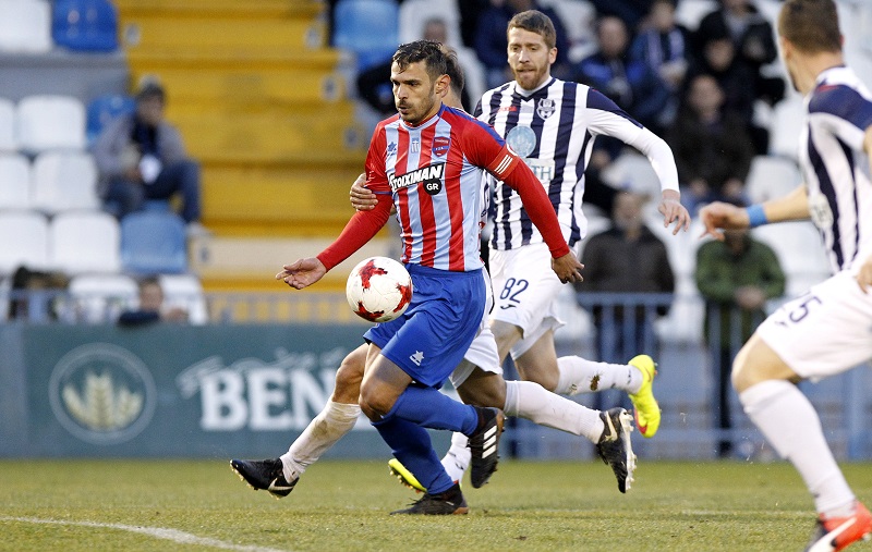 LIVE : Απόλλων Σμύρνης – Πανιώνιος 1-1 (ΤΕΛΙΚΟ)