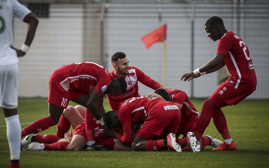 Πλατανιάς – Λεβαδειακός 1-0