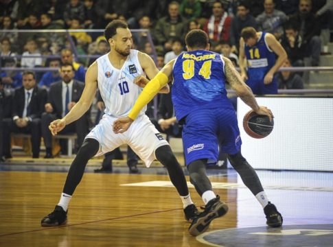 Κύμη – Λαύριο 94-81