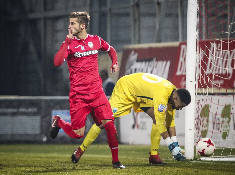 Ξάνθη – Λεβαδειακός 2-1