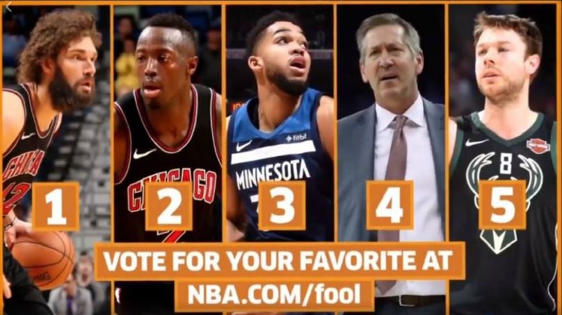 Shaqtin’ A Fool : Οι γκάφες της εβδομάδας στο ΝΒΑ (vid)