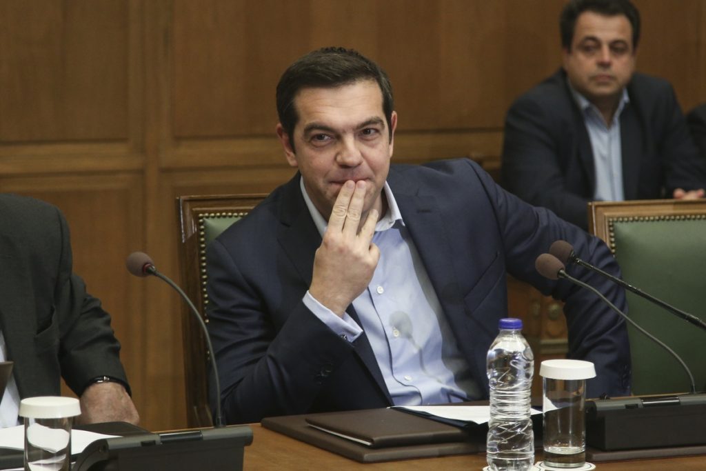 Α. Τσίπρας: Δεν αντιστρέψαμε τη φορά των πολιτικών επιλογών, αλλά πήραμε το καλύτερο δυνατό πρόγραμμα