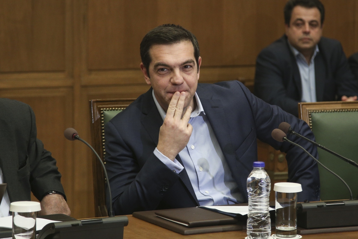 Α. Τσίπρας: Δεν αντιστρέψαμε τη φορά των πολιτικών επιλογών, αλλά πήραμε το καλύτερο δυνατό πρόγραμμα