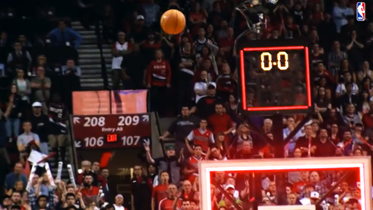 Tρελά buzzer beater από το NCAA (vid)