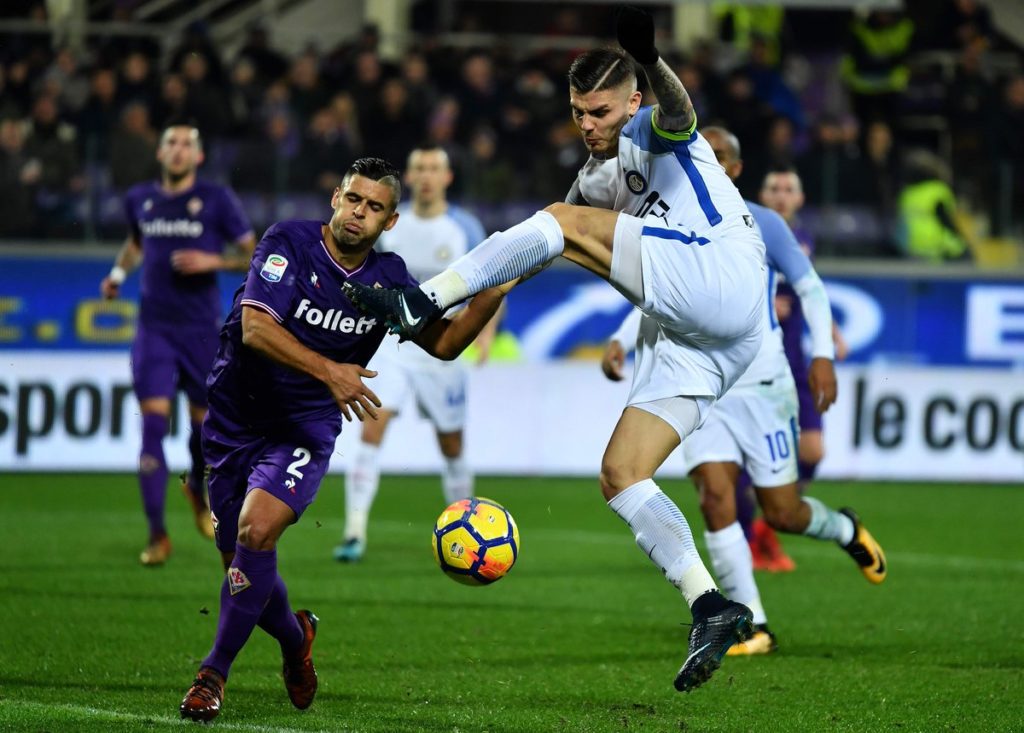 Φιορεντίνα – Ίντερ 1-1