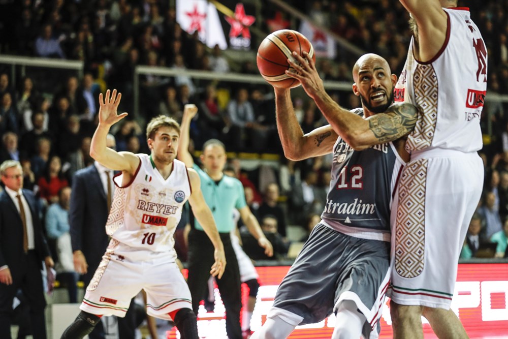 Basketball Champions League : Δώρα σε Άρη, ΑΕΚ και ΠΑΟΚ