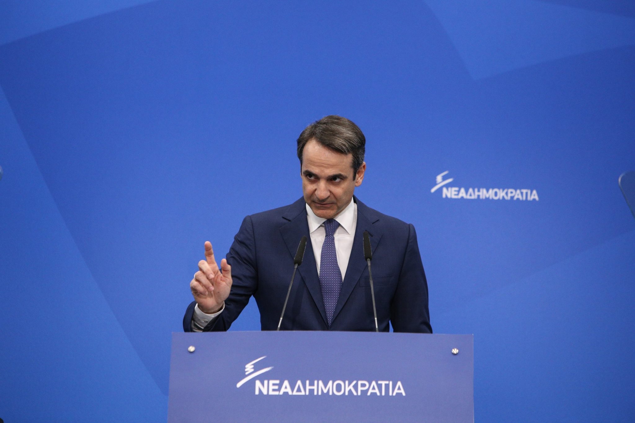 Μητσοτάκης: κλείνει ένα παράθυρο ευκαιρίας