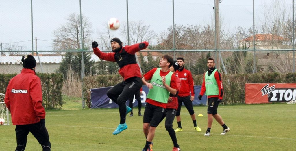 «Πληγωμένη» η Ξάνθη κόντρα στον Ολυμπιακό