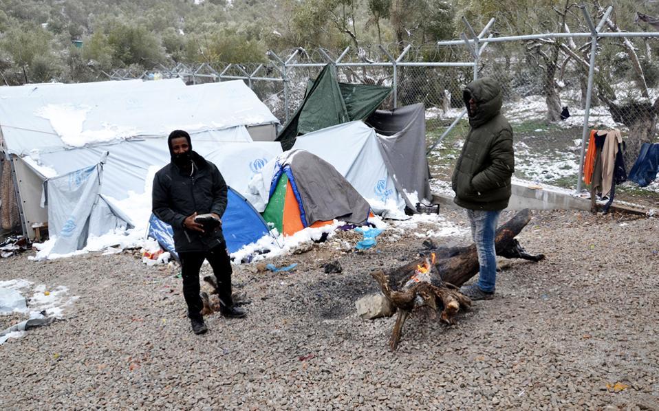 Φόβοι της Υ.Α για περιστατικά σεξουαλικής παρενόχλησης στα hotspot- Για «ανώνυμες βιωματικές εμπειρίες» κάνει λόγο το ΥΜΠ