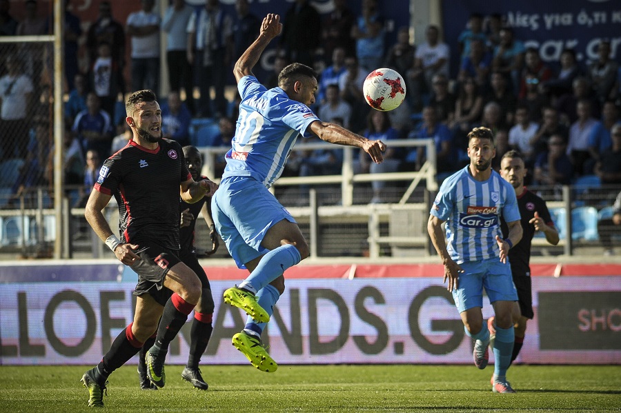 LIVE : Πλατανιάς – ΠΑΣ Γιάννινα 0-3 (τελικό)