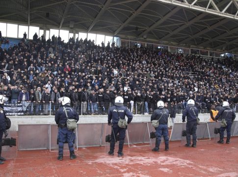 Οργισμένοι οι οπαδοί του ΠΑΣ : «Αν αυτή είναι η εξυγίανση που θέλετε, δεν θα πάρουμε»