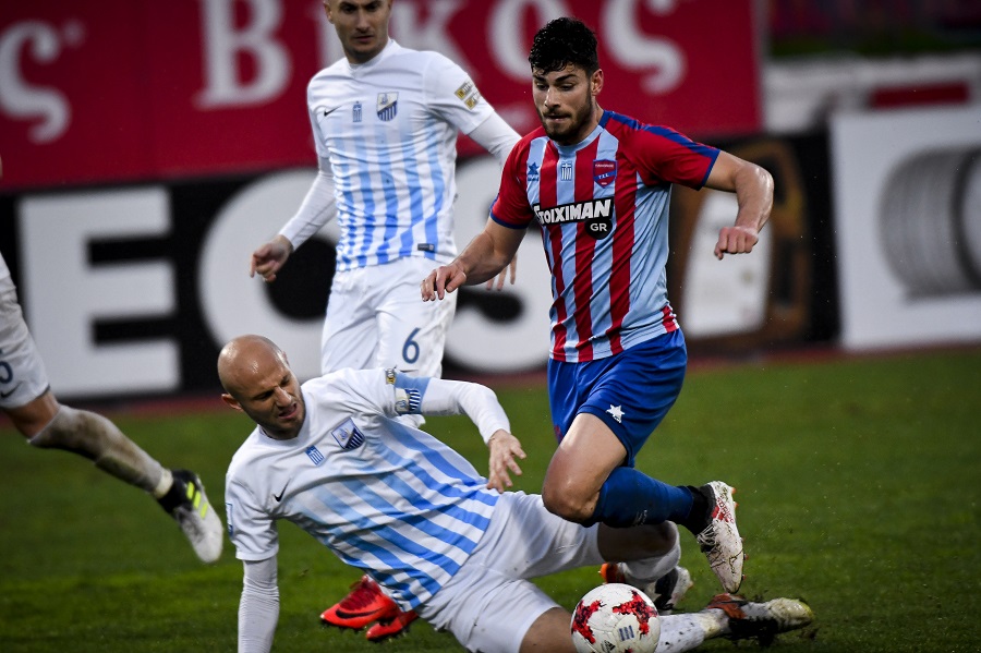 LIVE : Πανιώνιος – Λαμία 1-0 (Τελικό)