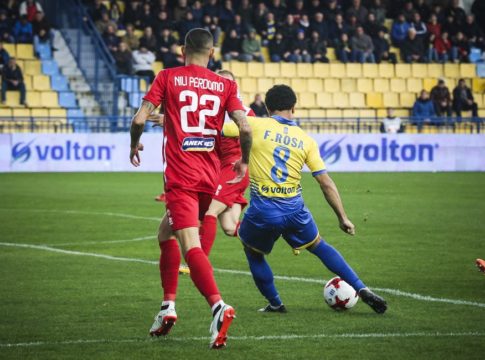 LIVE : Παναιτωλικός – Πλατανιάς 3-0 (Τελικό)