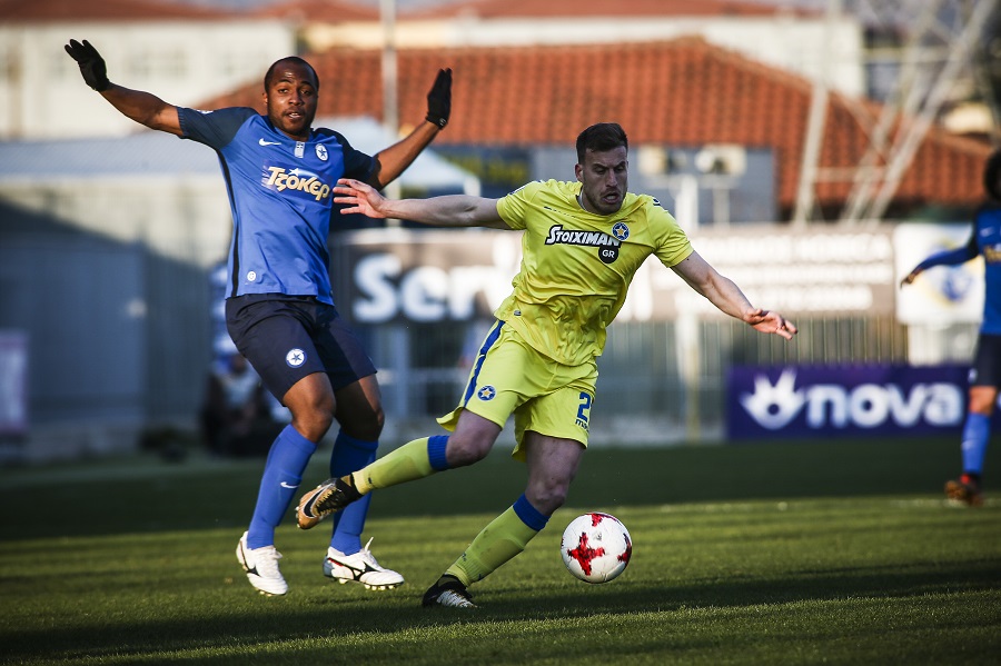 LIVE : Αστέρας Τρίπολης – Ατρόμητος 0-1 (Τελικό)