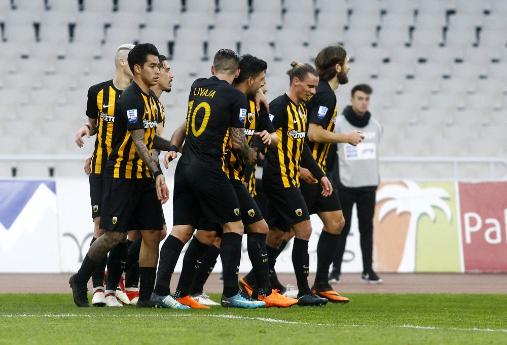 H AEK τη δουλειά της και ο Αθλητικός Δικαστής τη δική του