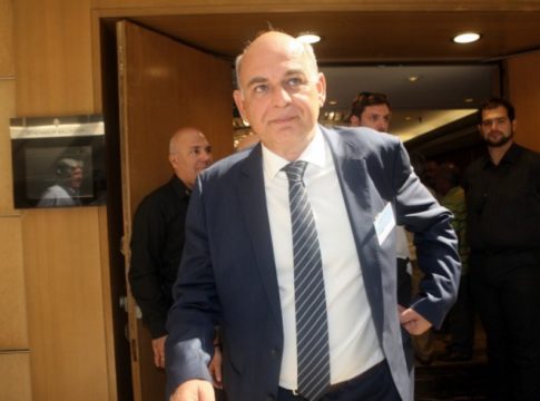 Γραμμένος : Δεν δίνει τα λεφτά στους διαιτητές για τα ματς κυπέλλου