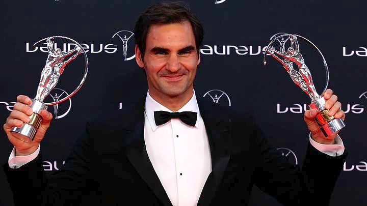 Laureus Awards : Σάρωσαν Φέντερερ και Σερένα, δεν τα κατάφερε ο Γιάννης Αντετοκούνμπο