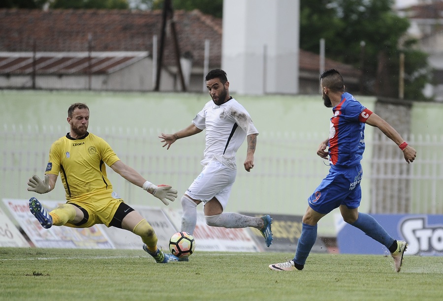 LIVE : Τρίκαλα – Παναιγιάλειος