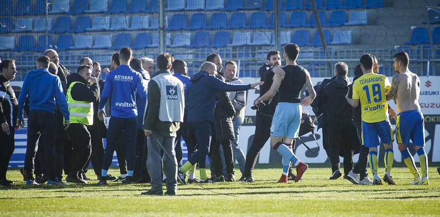 Η έκθεση του παρατηρητή… καίει τον ΠΑΟΚ