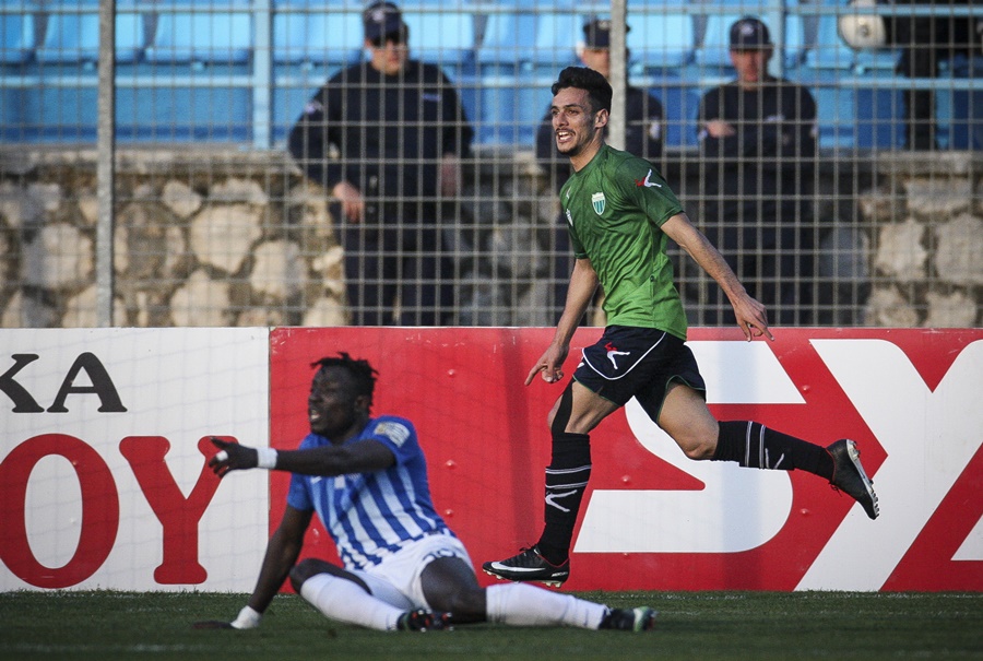 LIVE : Λαμία – Λεβαδειακός 1-1 (Τελικό)