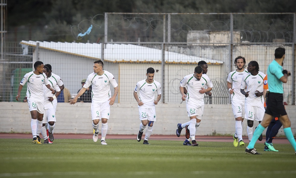 Το 1-0 του Λεβαδειακού με τον Νιασέ (vid)