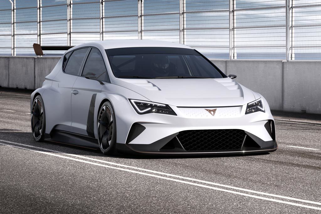 Cupra e-Racer