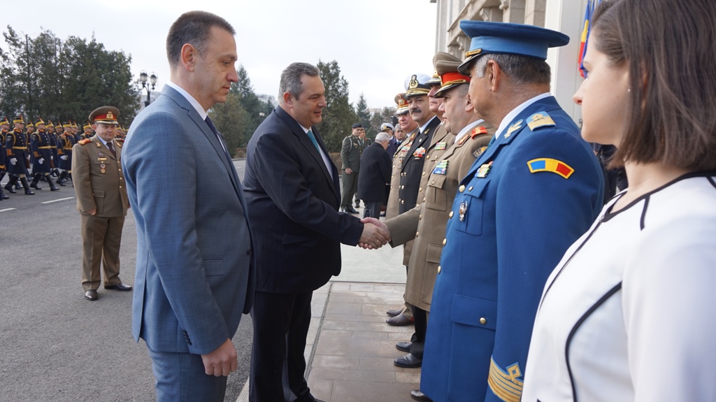 Καμμένος: Αυτή τη στιγμή έχουμε δύο έλληνες ομήρους σε τουρκικές φυλακές