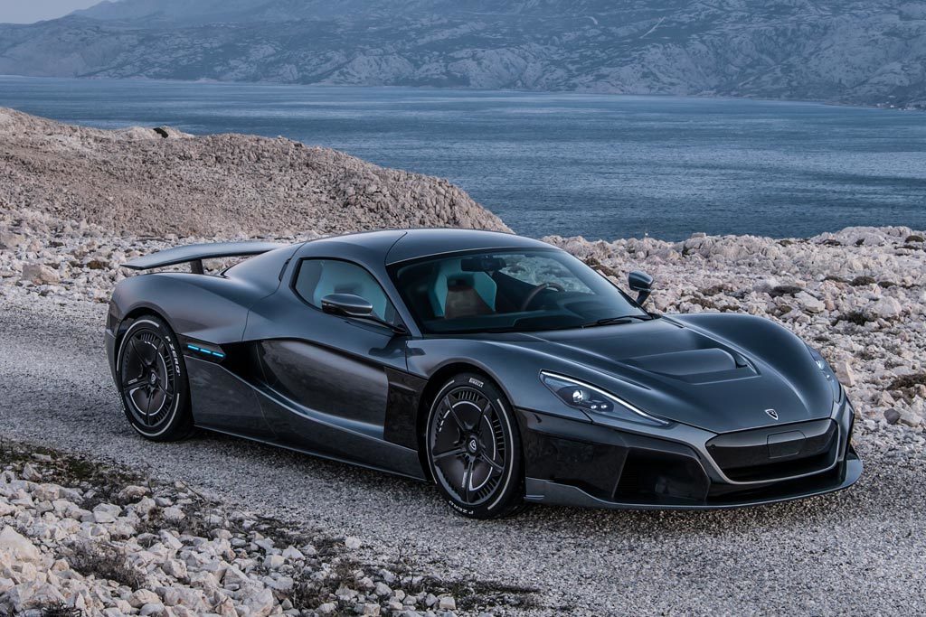 Rimac C_Two