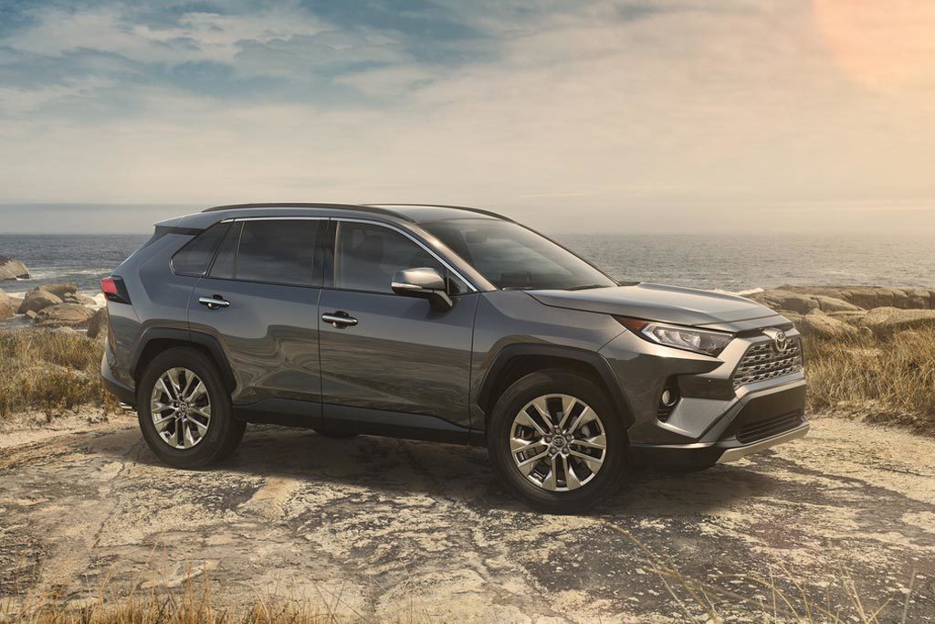 Νέο 2019 Toyota RAV4