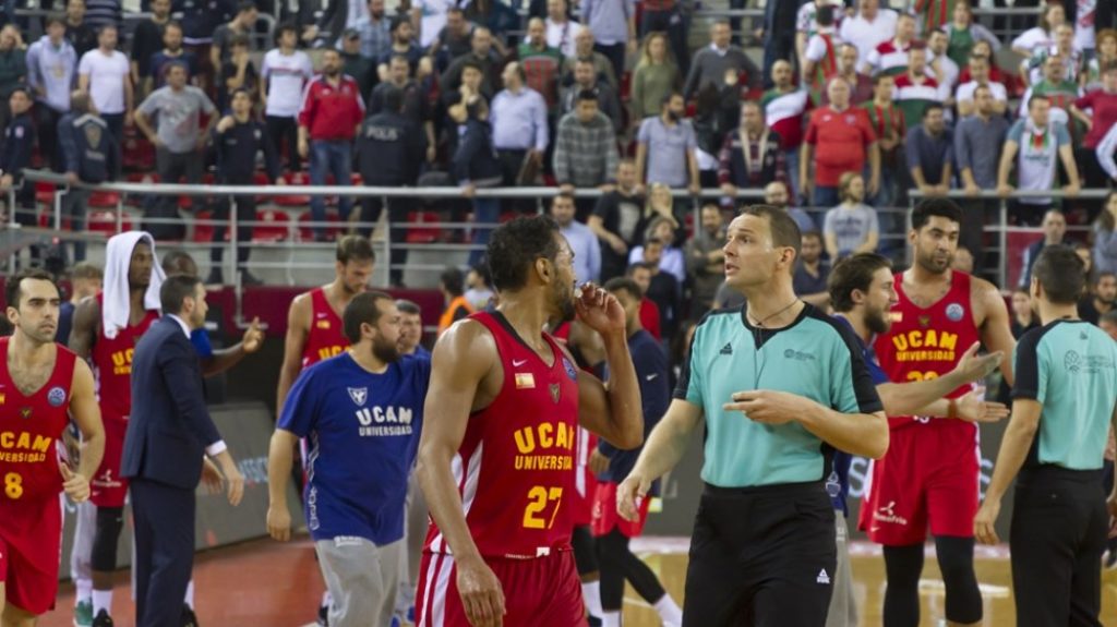 Τιμώρησε την Καρσίγιακα το Basketball Champions League!