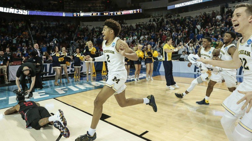 Ακόμα ένα απίστευτο τέλος στο March Madness (vid)