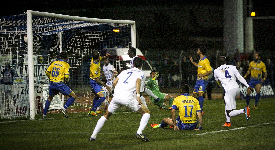 LIVE : Παναιτωλικός – Λαμία 1-0