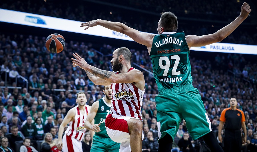 Euroleague : MVP ο Ουλανόβας