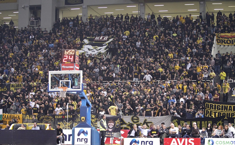 Την Τετάρτη 18/04 τα εισιτήρια του Final 4