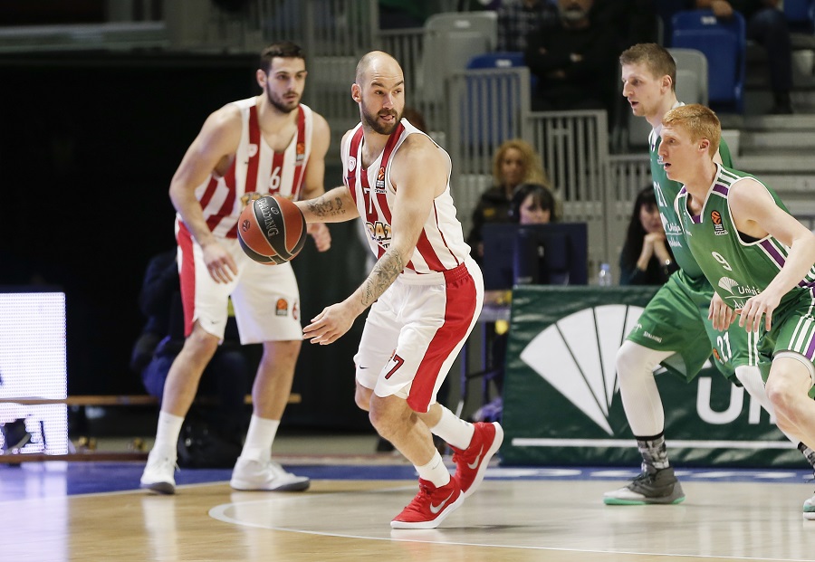 Euroleague : Με χρώμα «αιωνίων» η mini-movie της 29ης αγωνιστικής